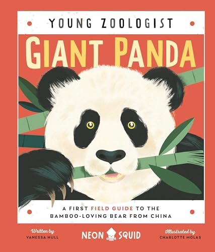 Giant Panda (Young Zoologist): A First Field Guide to the Bamboo